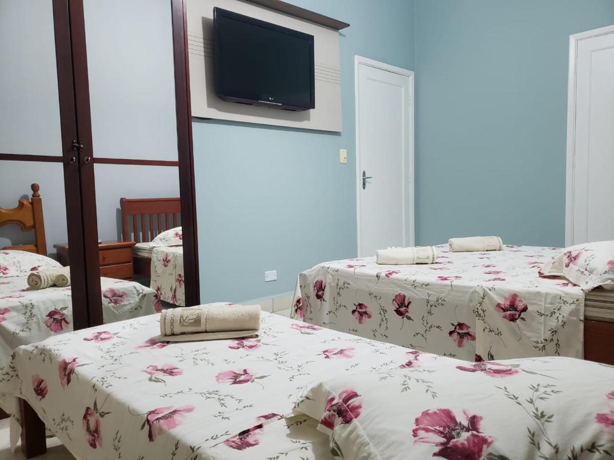 Apartamento Pes Na Areia Santos  Exterior photo